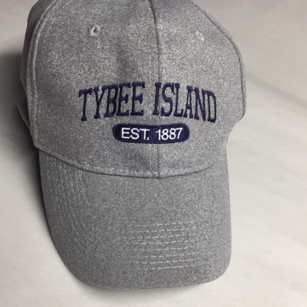 Tybee Island ball cap